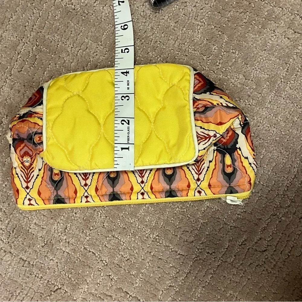 EUC Cinda B Makeup Cosmetics Bag